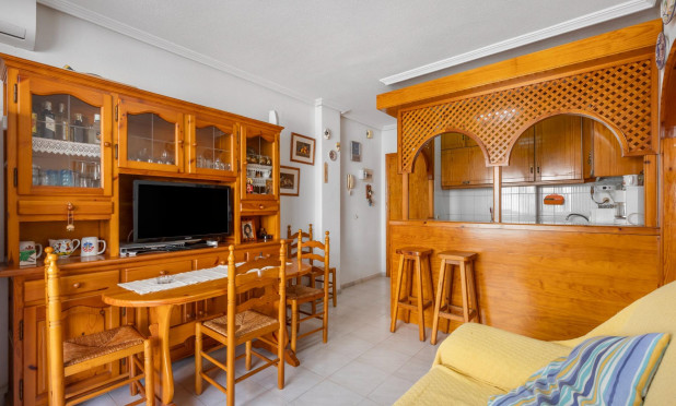 Herverkoop - Appartement / flat - Torrevieja - La Mata