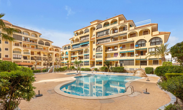 Herverkoop - Appartement / flat - Torrevieja - La Mata