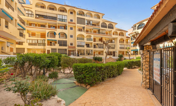 Herverkoop - Appartement / flat - Torrevieja - La Mata