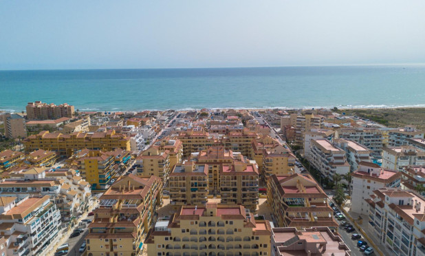 Herverkoop - Appartement / flat - Torrevieja - La Mata
