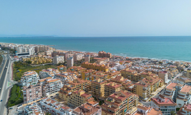Herverkoop - Appartement / flat - Torrevieja - La Mata