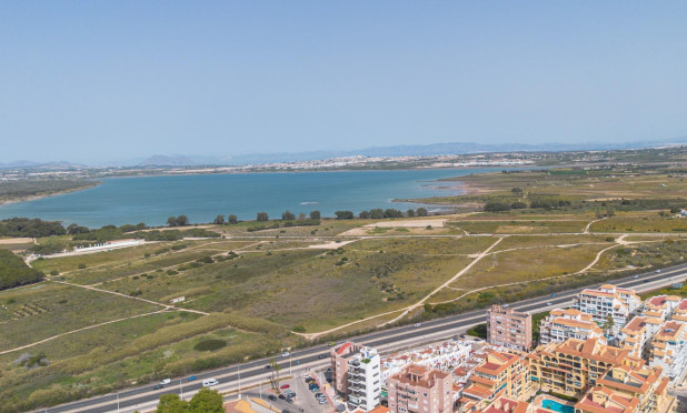 Herverkoop - Appartement / flat - Torrevieja - La Mata