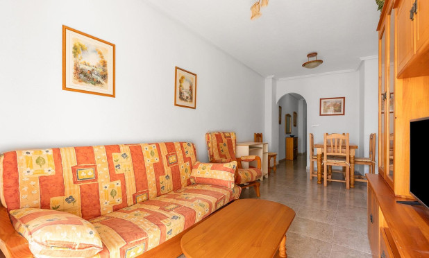 Revente - Appartement - Torrevieja - Centro
