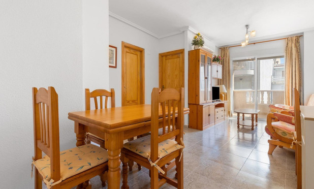Revente - Appartement - Torrevieja - Centro
