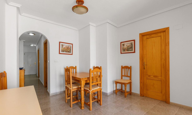 Revente - Appartement - Torrevieja - Centro