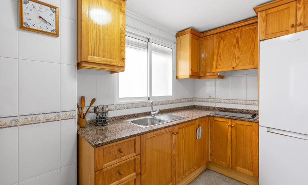 Revente - Appartement - Torrevieja - Centro
