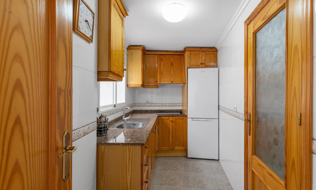 Revente - Appartement - Torrevieja - Centro
