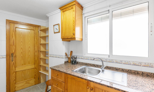 Revente - Appartement - Torrevieja - Centro