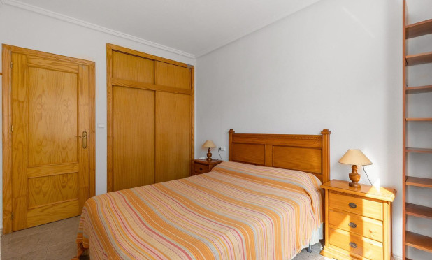 Revente - Appartement - Torrevieja - Centro