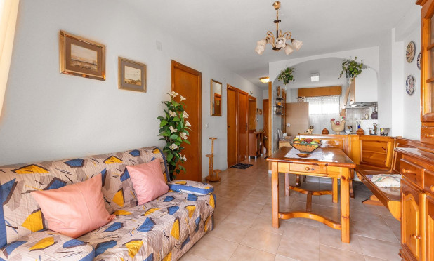 Resale - Apartment / flat - Torrevieja - La Mata