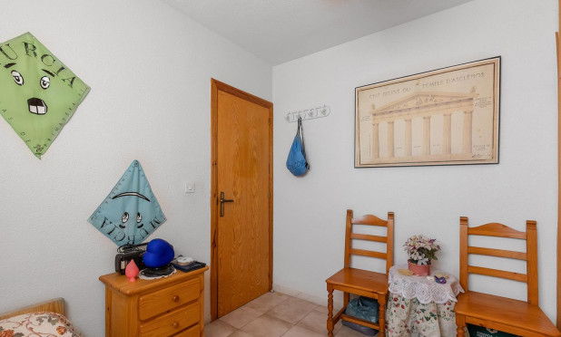 Resale - Apartment / flat - Torrevieja - La Mata