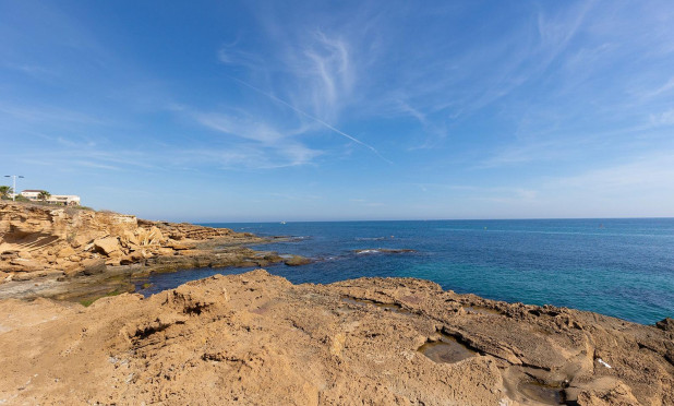 Resale - Apartment / flat - Torrevieja - La Mata