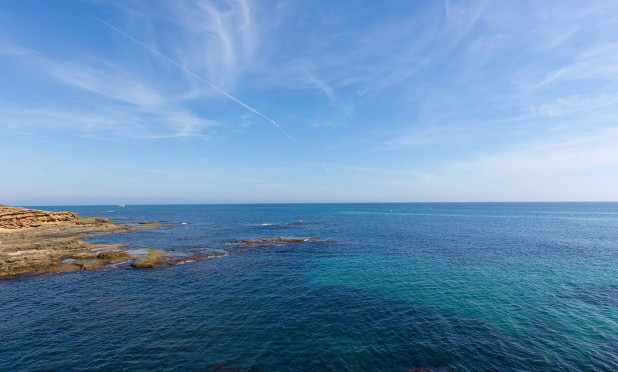 Resale - Apartment / flat - Torrevieja - La Mata