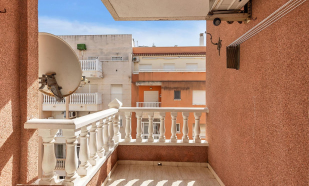 Revente - Appartement - Torrevieja - Estacion de autobuses