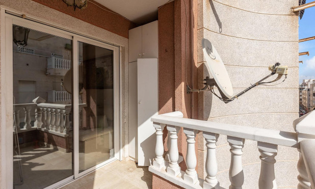 Revente - Appartement - Torrevieja - Estacion de autobuses
