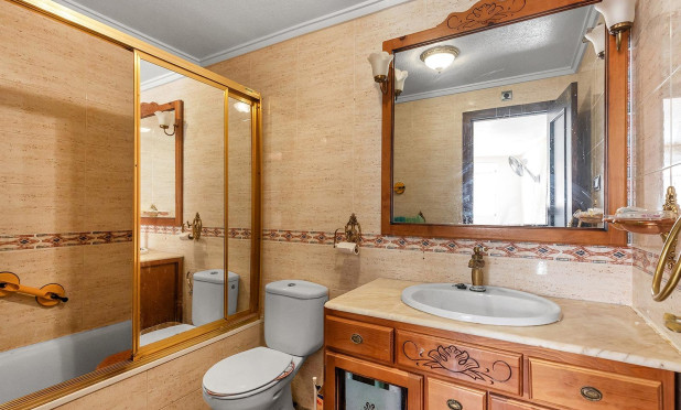 Revente - Appartement - Torrevieja - Estacion de autobuses