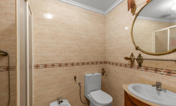 Revente - Appartement - Torrevieja - Estacion de autobuses