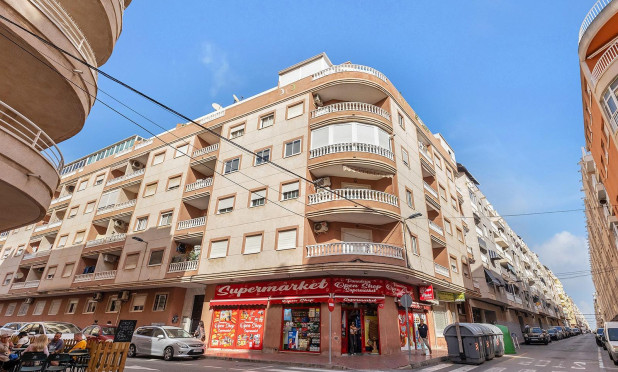 Revente - Appartement - Torrevieja - Estacion de autobuses