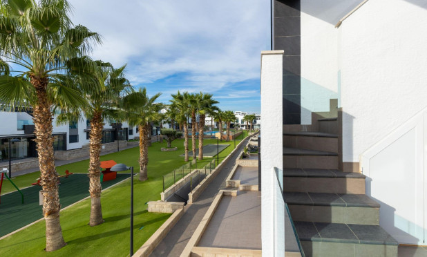 Resale - Townhouse - Torrevieja - Los Balcones