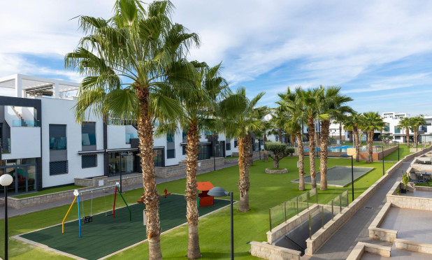 Resale - Townhouse - Torrevieja - Los Balcones