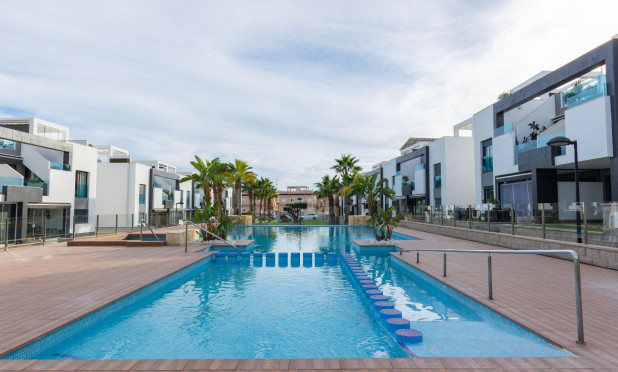 Resale - Townhouse - Torrevieja - Los Balcones