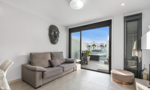 Resale - Townhouse - Torrevieja - Los Balcones
