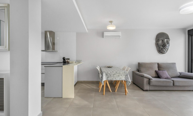 Resale - Townhouse - Torrevieja - Los Balcones