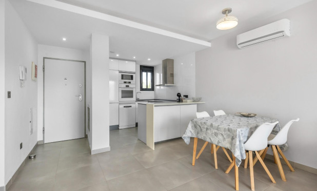 Resale - Townhouse - Torrevieja - Los Balcones