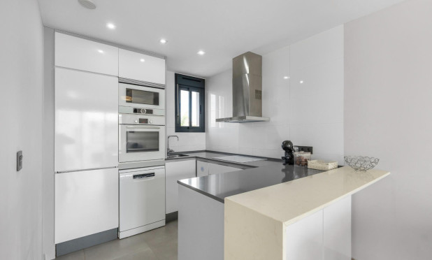 Resale - Townhouse - Torrevieja - Los Balcones