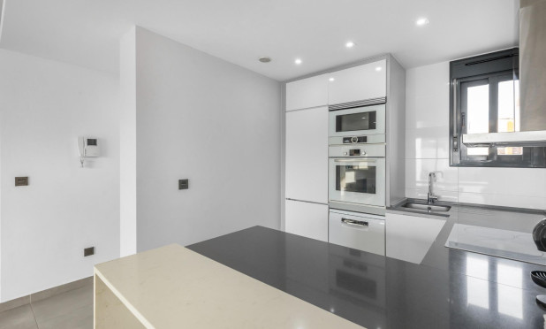 Resale - Townhouse - Torrevieja - Los Balcones