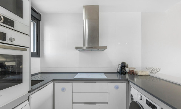 Resale - Townhouse - Torrevieja - Los Balcones