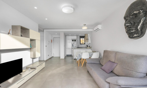 Resale - Townhouse - Torrevieja - Los Balcones