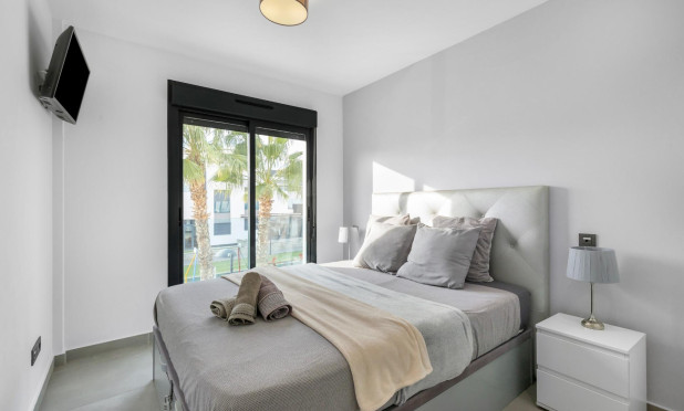 Resale - Townhouse - Torrevieja - Los Balcones