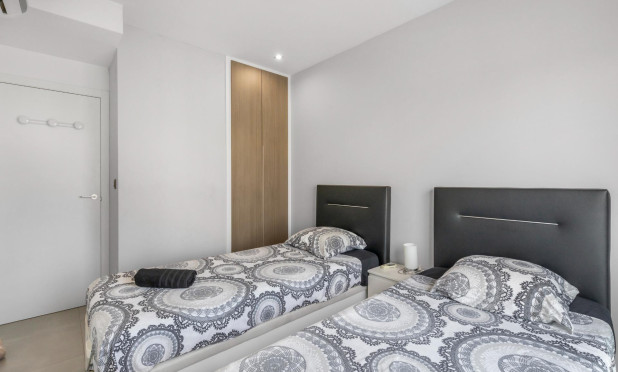 Resale - Townhouse - Torrevieja - Los Balcones