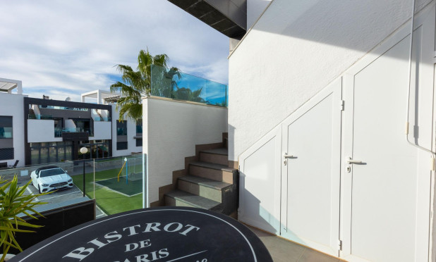 Resale - Townhouse - Torrevieja - Los Balcones