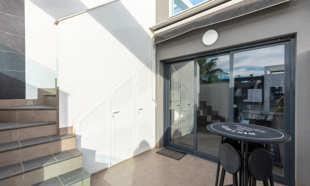Resale - Townhouse - Torrevieja - Los Balcones