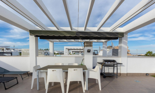 Resale - Townhouse - Torrevieja - Los Balcones