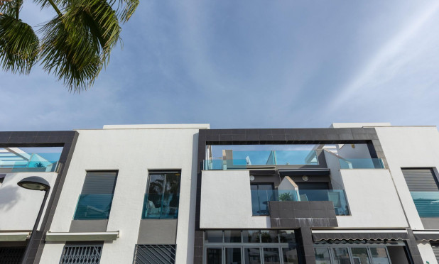 Resale - Townhouse - Torrevieja - Los Balcones