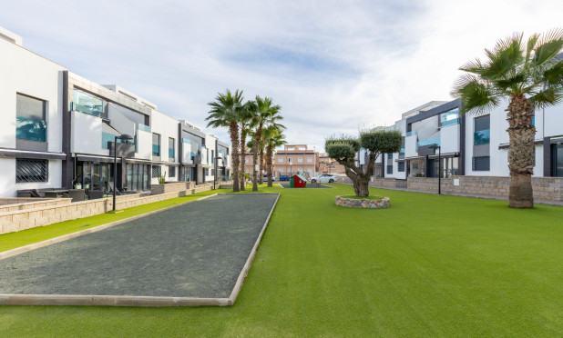 Resale - Townhouse - Torrevieja - Los Balcones