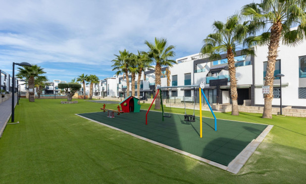 Resale - Townhouse - Torrevieja - Los Balcones