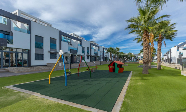 Resale - Townhouse - Torrevieja - Los Balcones