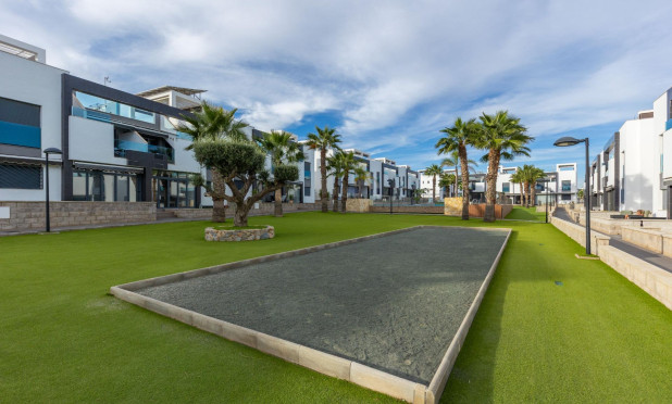 Resale - Townhouse - Torrevieja - Los Balcones
