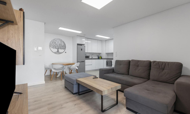 Resale - Apartment / flat - Orihuela Costa - Los Dolses