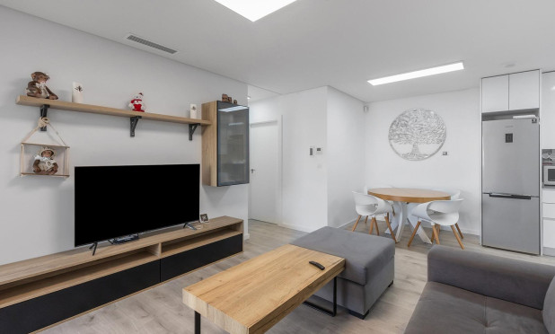 Resale - Apartment / flat - Orihuela Costa - Los Dolses