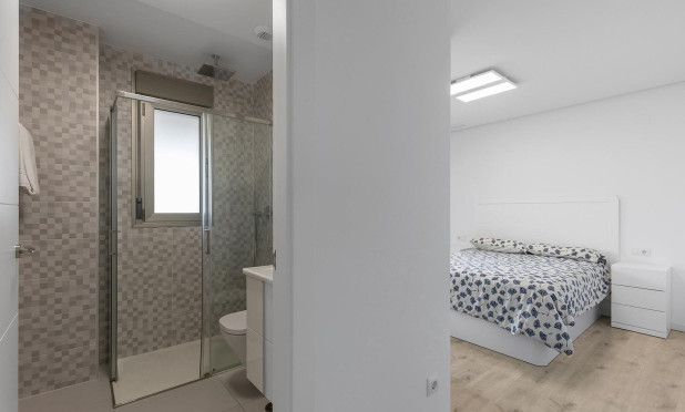 Resale - Apartment / flat - Orihuela Costa - Los Dolses