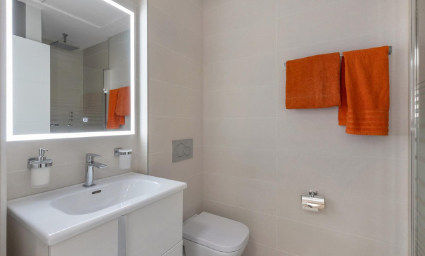 Resale - Apartment / flat - Orihuela Costa - Los Dolses