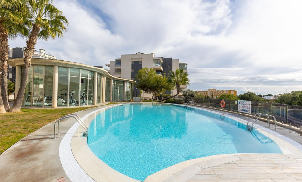 Resale - Apartment / flat - Orihuela Costa - Los Dolses