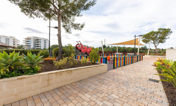 Resale - Apartment / flat - Orihuela Costa - Los Dolses