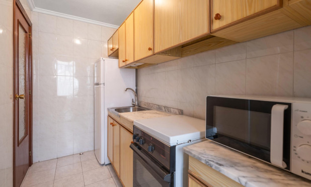Revente - Appartement - Torrevieja - Centro