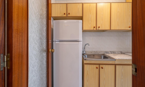 Revente - Appartement - Torrevieja - Centro